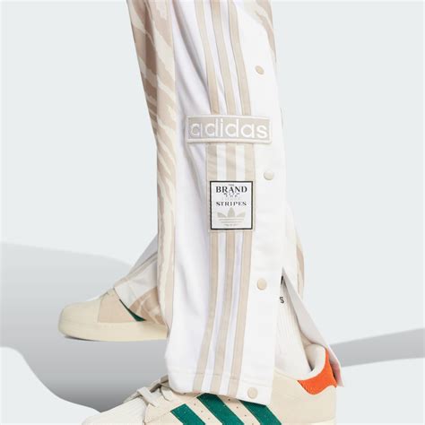 adidas adibreak beige|adidas adibreak jumpsuit women.